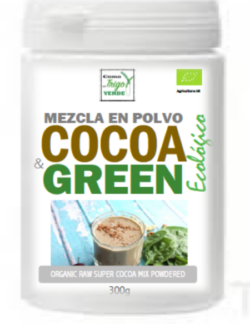 MEZCLA COCA&GREEN
