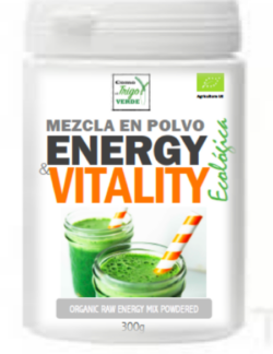 MEZCA ENERGY&VITALITY