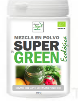 MEZCLA SUPER&GREEN