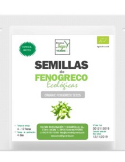 SEMILLAS DE FENOGRECO ECOLÓGICAS PARA GERMINAR