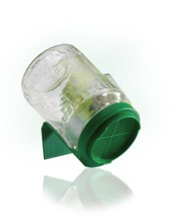 GERMIANADOR TARRO DE CRISTAL