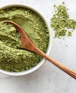 ARCILLA VERDE CON SUPERVEGETALES ECOLÓGICOS