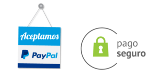 ACEPTAMOS PAYPAL EN NUESTRA TIENDA