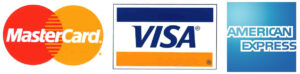 ACEPTAMOS MASTER CARD, VISA Y AMERICAN EXPRESS