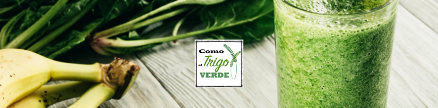 COMO EL TRIGO VERDE